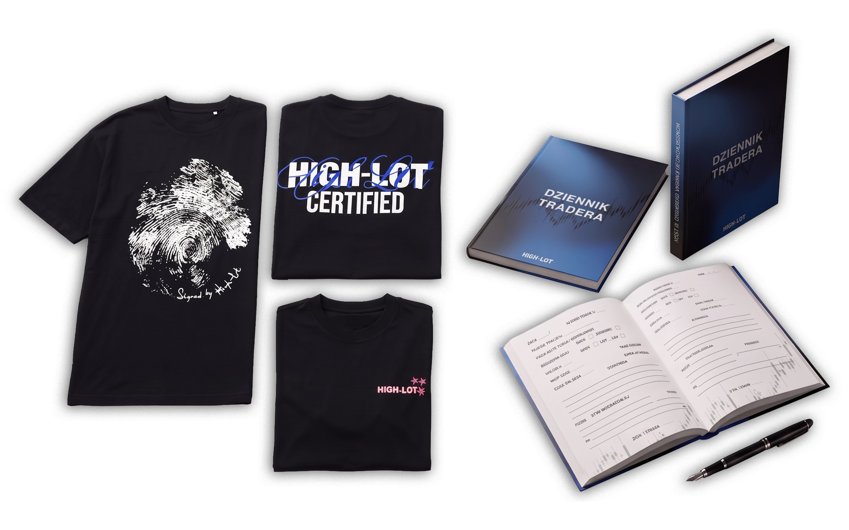 HIGHLOT, brand od pomysłu do launchu